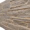 Ekena Millwork Acadia Ledge Stacked Stone, StoneWall Faux Stone Siding Panel PNU24X48ALCD - alternate 6